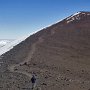 Hiking to Mauna Kea Summit
