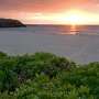 Beach Sunset