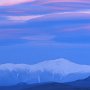 Mount Washington Sunset