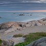 South from the Knubble, Westport, MA