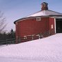Round Barn, Shelburn, VT